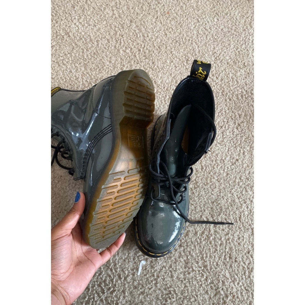 Dr. Marten Boots - Picture 2 of 2